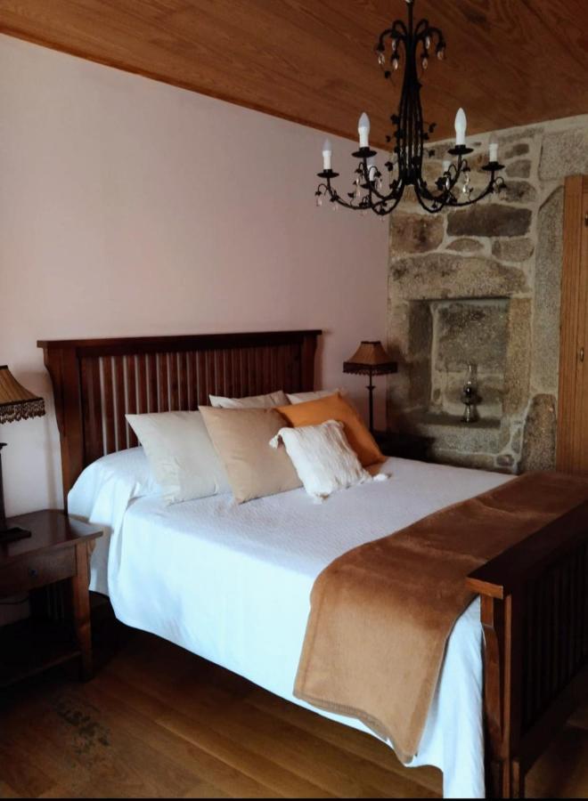 Casa Rosalia Hotel โลวิโอส ภายนอก รูปภาพ