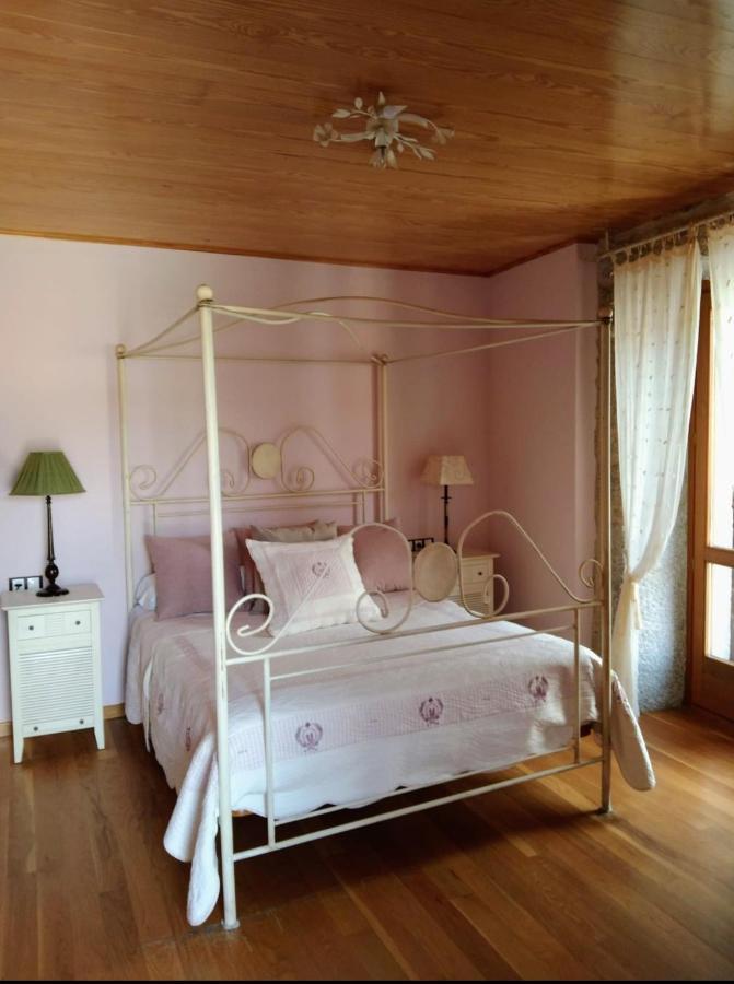 Casa Rosalia Hotel โลวิโอส ภายนอก รูปภาพ