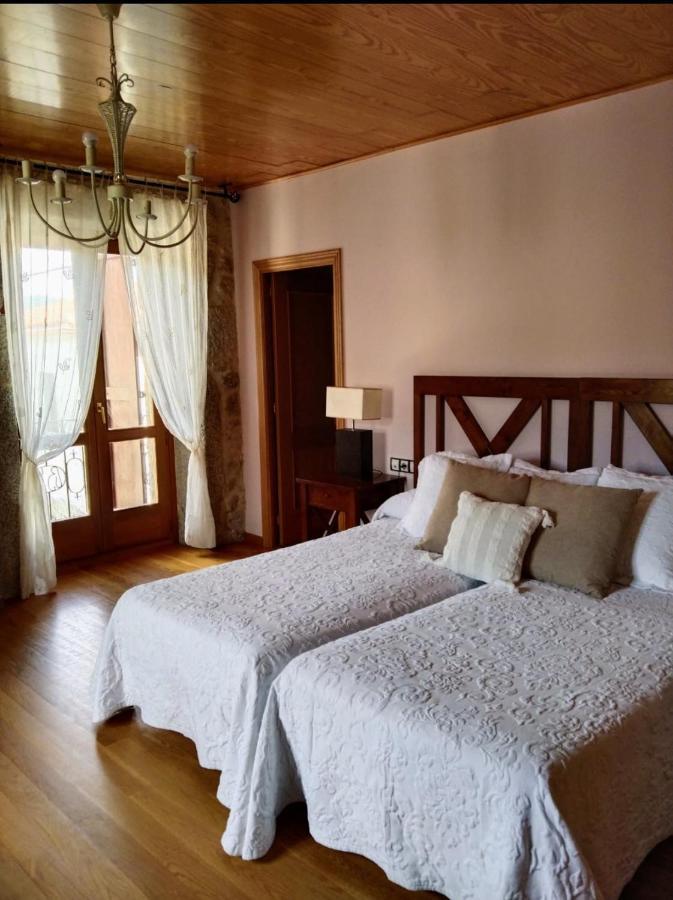 Casa Rosalia Hotel โลวิโอส ภายนอก รูปภาพ