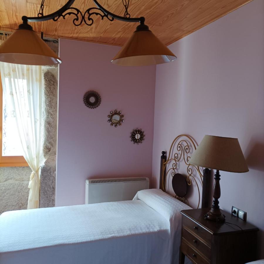 Casa Rosalia Hotel โลวิโอส ภายนอก รูปภาพ