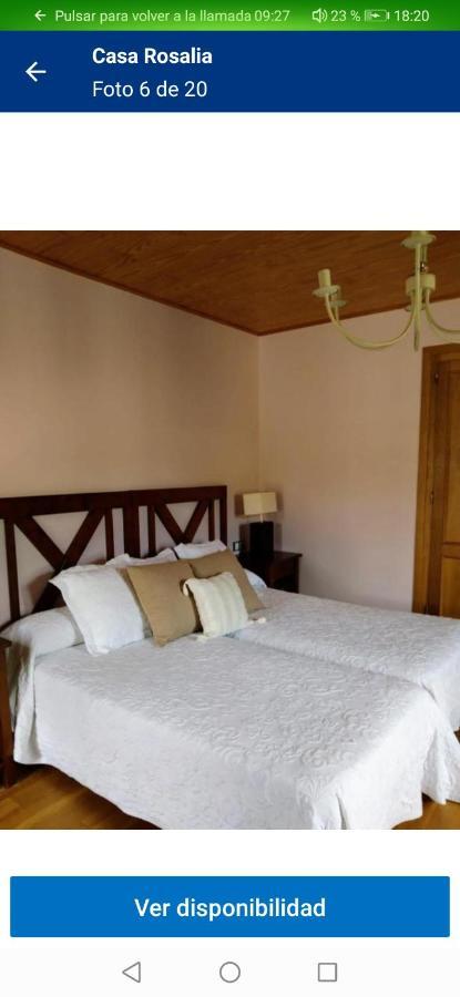 Casa Rosalia Hotel โลวิโอส ภายนอก รูปภาพ